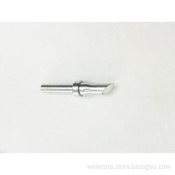 Diagonal Replacement Soldering Iron Tips , Soldering Gun Ti